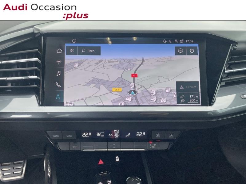 Voitures occasions Audi Q4 e-tron S line Augny