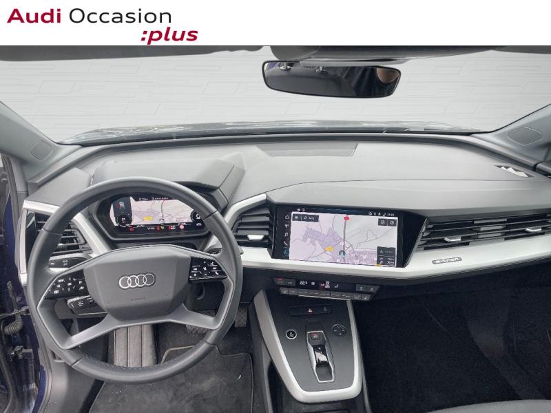 Voitures occasions Audi Q4 e-tron Design Augny