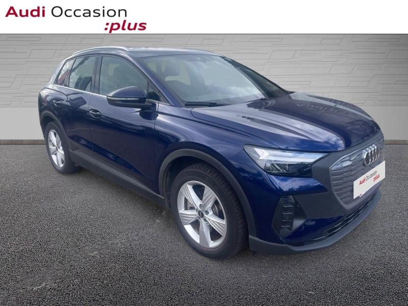 Voitures occasions Audi Q4 e-tron Design Augny
