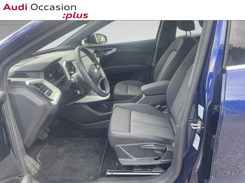 Voitures occasions Audi Q4 e-tron Design Augny