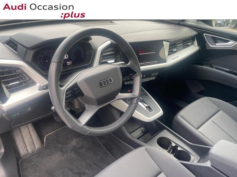 Voitures occasions Audi Q4 e-tron Design Augny