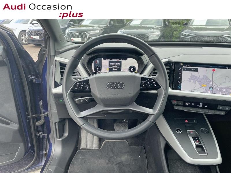 Voitures occasions Audi Q4 e-tron Design Augny