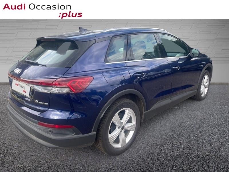 Voitures occasions Audi Q4 e-tron Design Augny