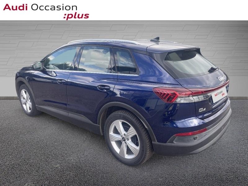 Voitures occasions Audi Q4 e-tron Design Augny