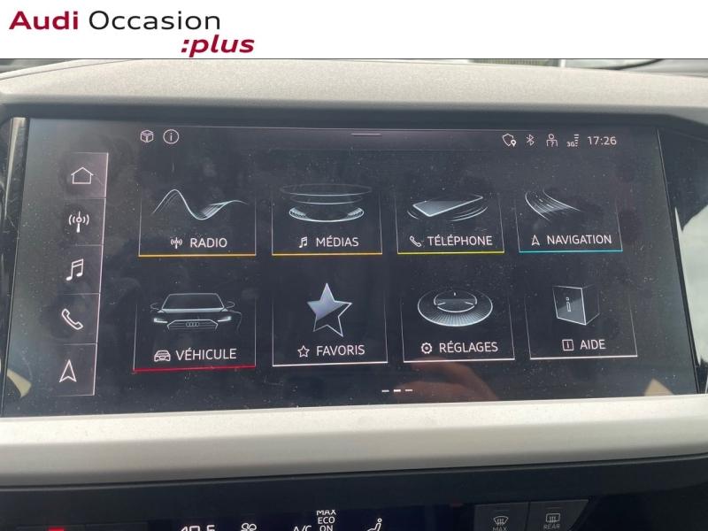 Voitures occasions Audi Q4 e-tron Design Augny
