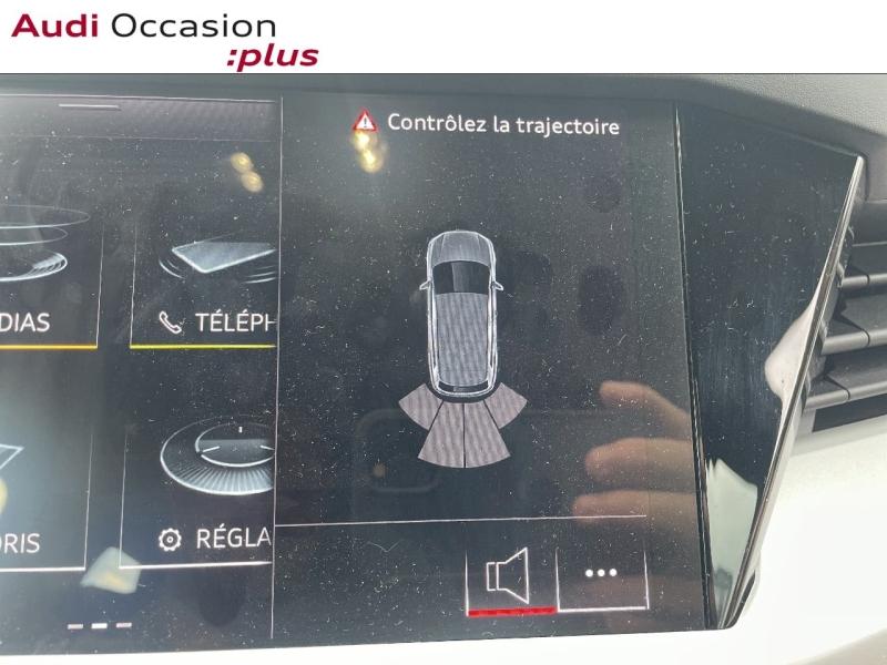Voitures occasions Audi Q4 e-tron Design Augny