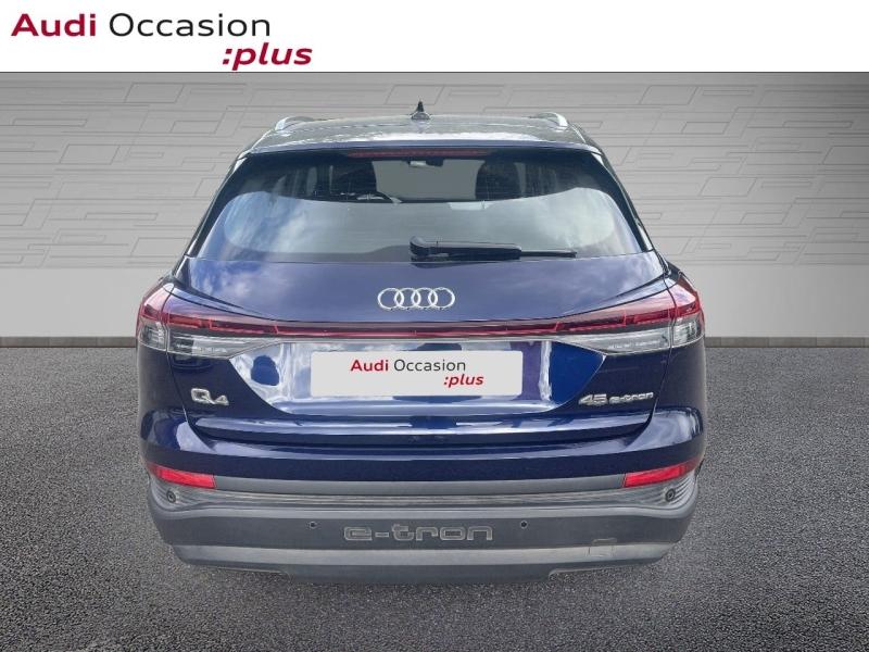 Voitures occasions Audi Q4 e-tron Design Augny