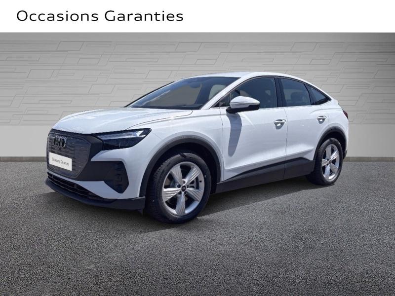 Voitures occasions Audi Q4 Sportback e-tron Base Augny