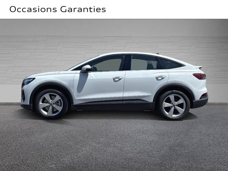 Voitures occasions Audi Q4 Sportback e-tron Base Augny