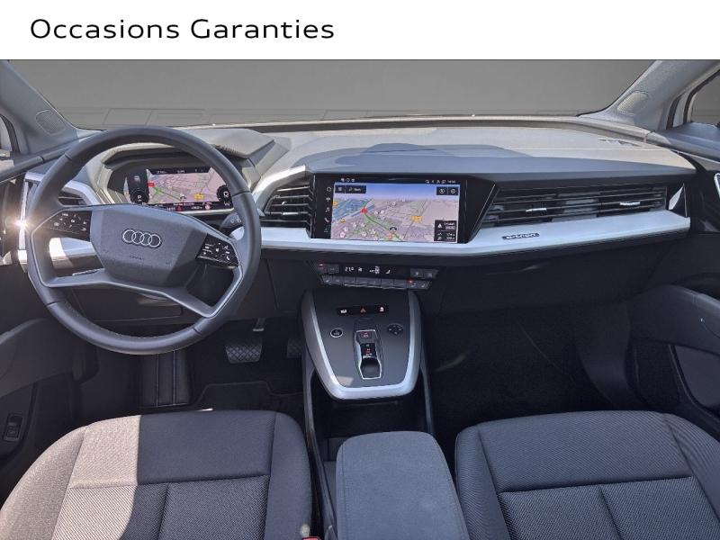 Voitures occasions Audi Q4 Sportback e-tron Base Augny