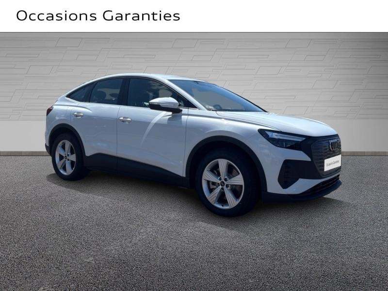 Voitures occasions Audi Q4 Sportback e-tron Base Augny