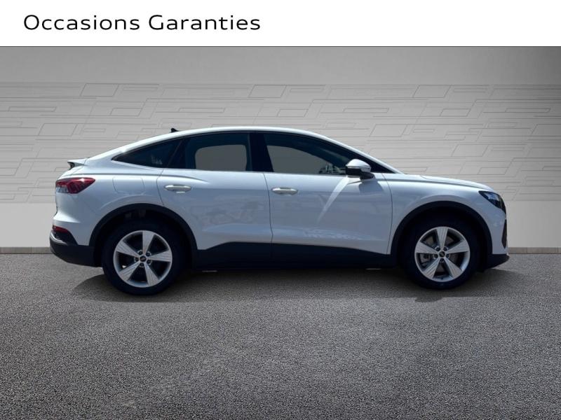 Voitures occasions Audi Q4 Sportback e-tron Base Augny