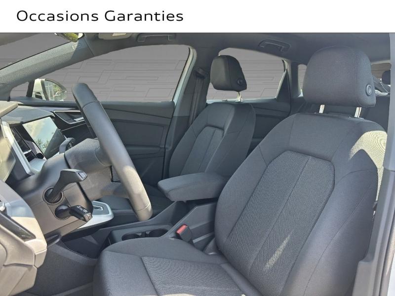 Voitures occasions Audi Q4 Sportback e-tron Base Augny