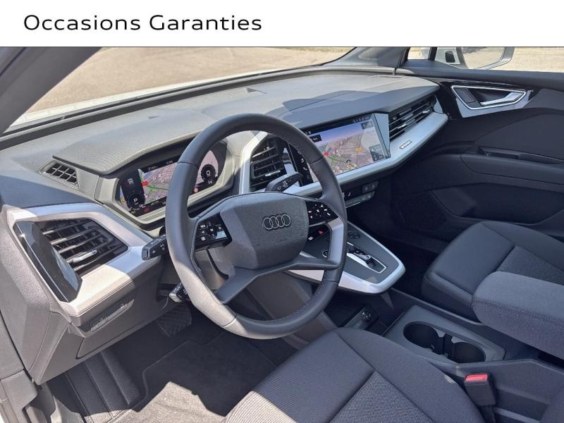 Voitures occasions Audi Q4 Sportback e-tron Base Augny