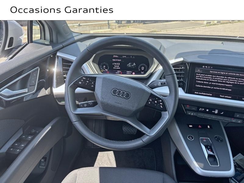 Voitures occasions Audi Q4 Sportback e-tron Base Augny