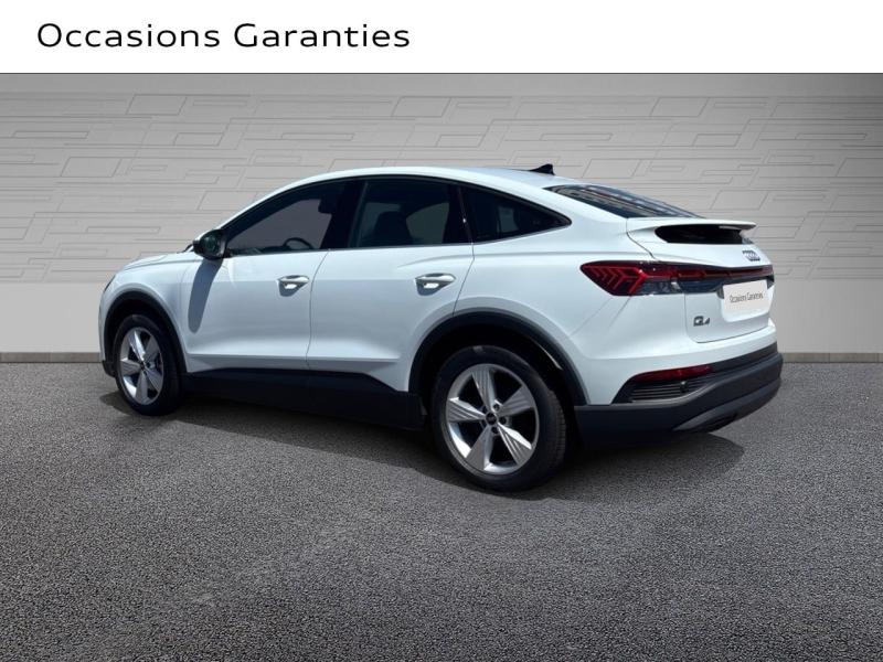Voitures occasions Audi Q4 Sportback e-tron Base Augny
