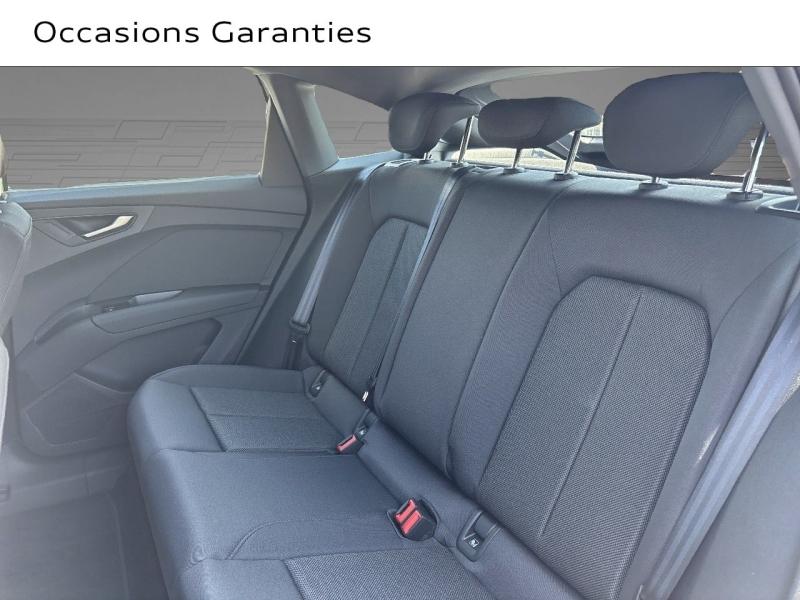 Voitures occasions Audi Q4 Sportback e-tron Base Augny
