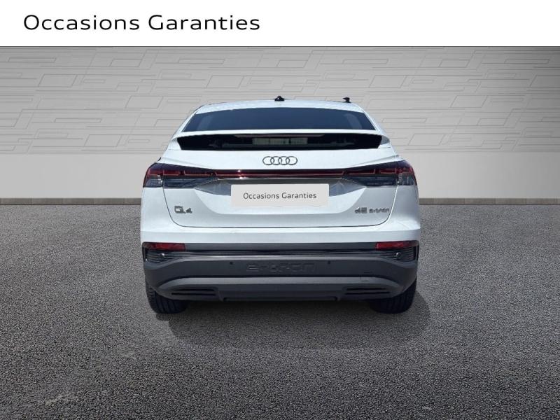 Voitures occasions Audi Q4 Sportback e-tron Base Augny