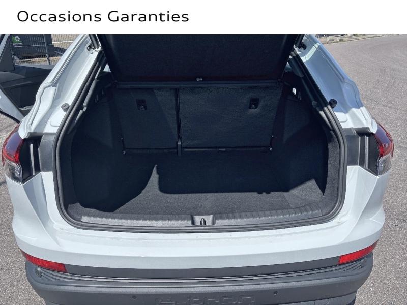 Voitures occasions Audi Q4 Sportback e-tron Base Augny