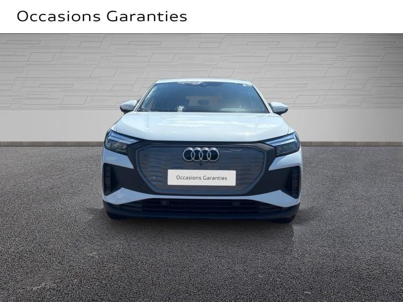 Voitures occasions Audi Q4 Sportback e-tron Base Augny