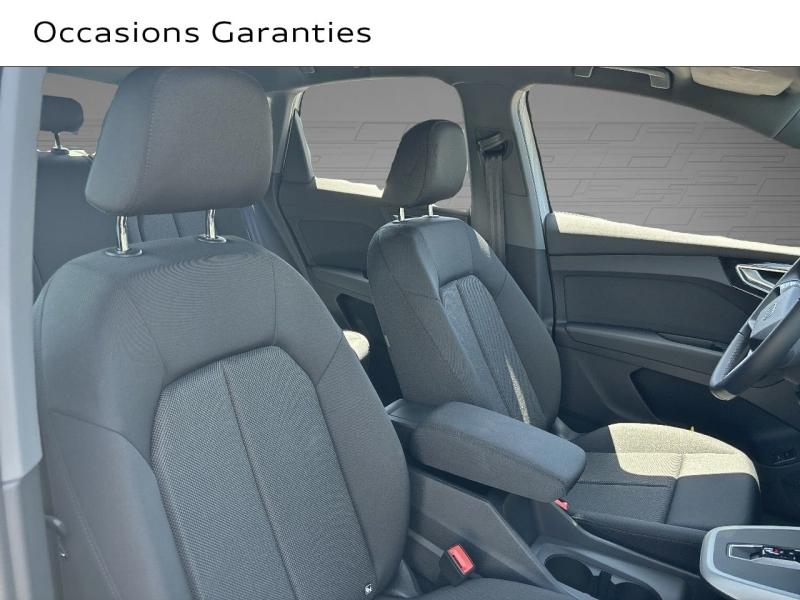 Voitures occasions Audi Q4 Sportback e-tron Base Augny