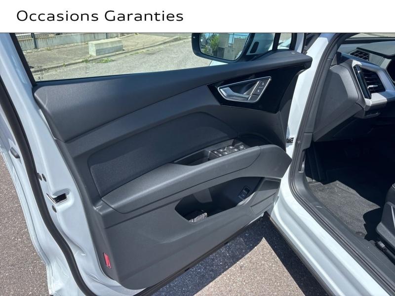 Voitures occasions Audi Q4 Sportback e-tron Base Augny