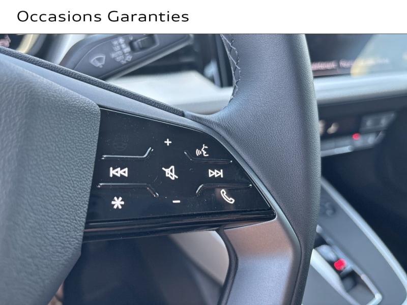 Voitures occasions Audi Q4 Sportback e-tron Base Augny