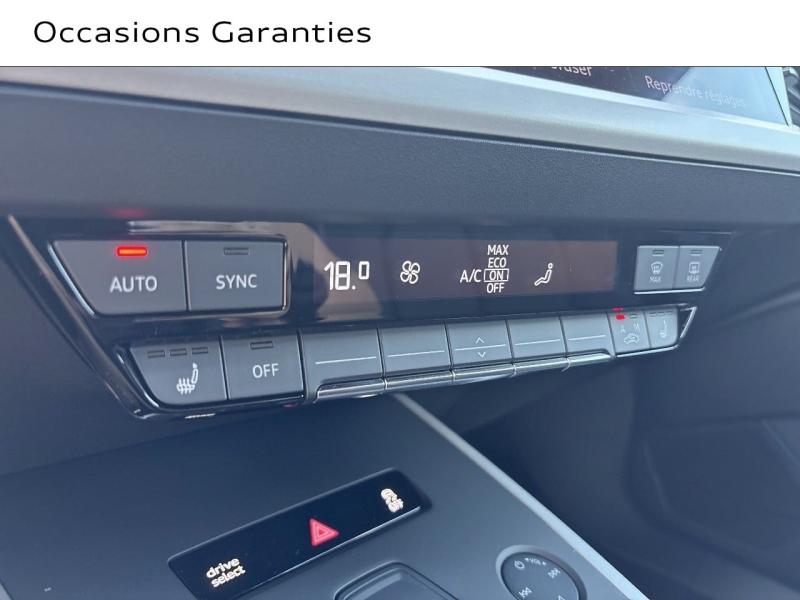Voitures occasions Audi Q4 Sportback e-tron Base Augny