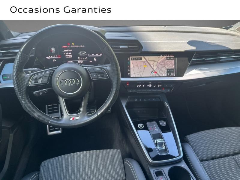 Voitures occasions Audi A3 Sportback S line Laxou