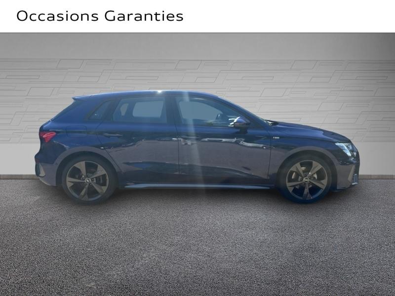 Voitures occasions Audi A3 Sportback S line Laxou