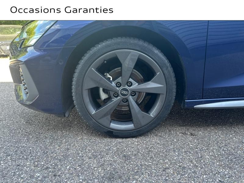 Voitures occasions Audi A3 Sportback S line Laxou