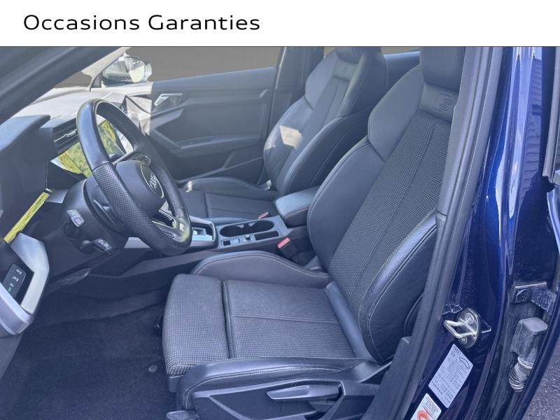 Voitures occasions Audi A3 Sportback S line Laxou