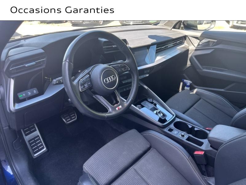 Voitures occasions Audi A3 Sportback S line Laxou