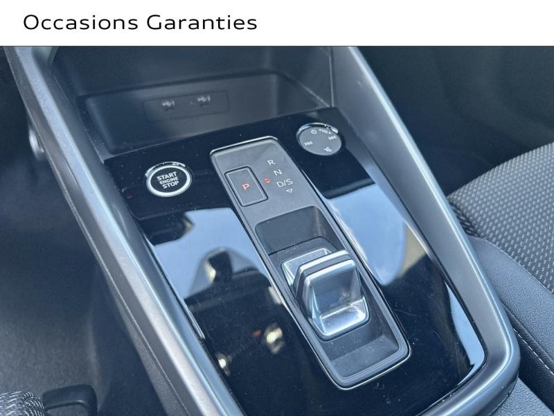 Voitures occasions Audi A3 Sportback S line Laxou