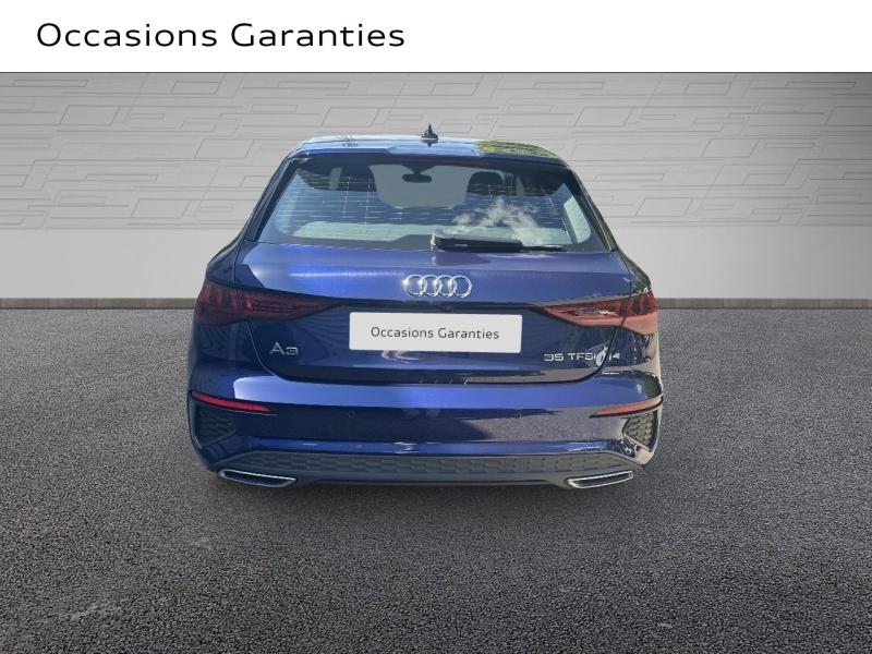 Voitures occasions Audi A3 Sportback S line Laxou