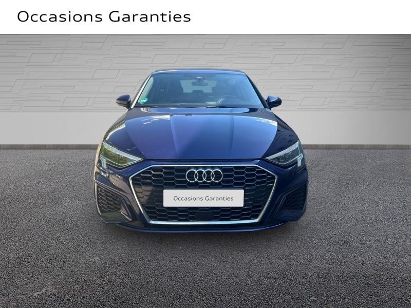 Voitures occasions Audi A3 Sportback S line Laxou
