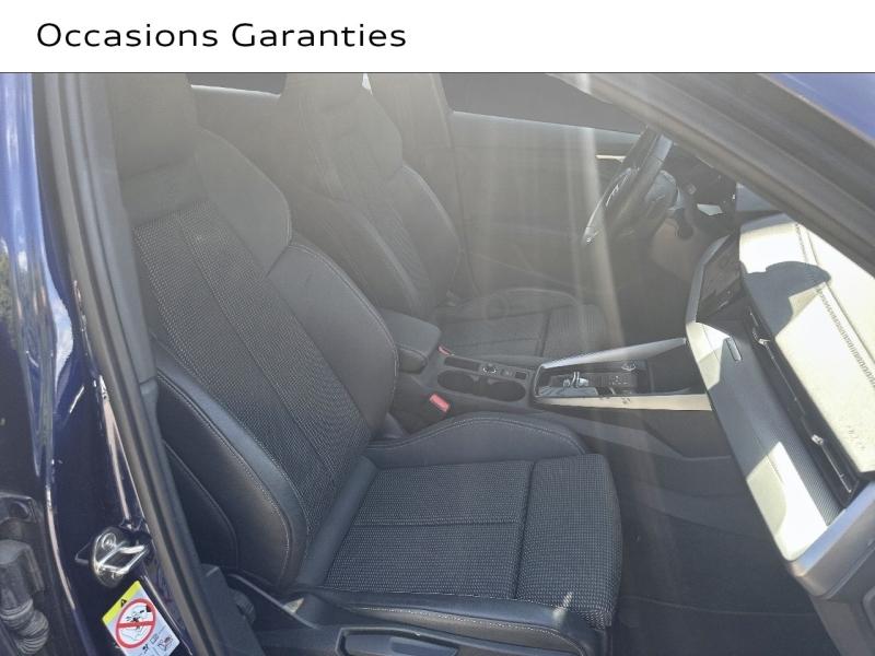 Voitures occasions Audi A3 Sportback S line Laxou
