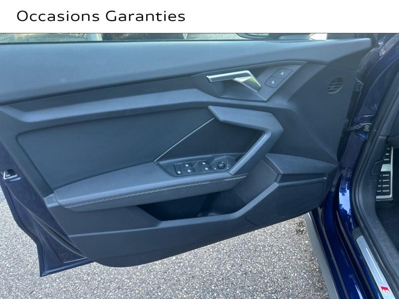Voitures occasions Audi A3 Sportback S line Laxou
