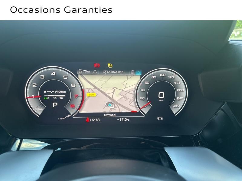 Voitures occasions Audi A3 Sportback S line Laxou