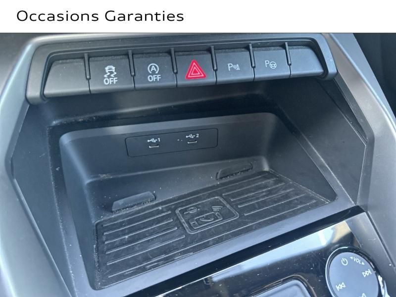 Voitures occasions Audi A3 Sportback S line Laxou