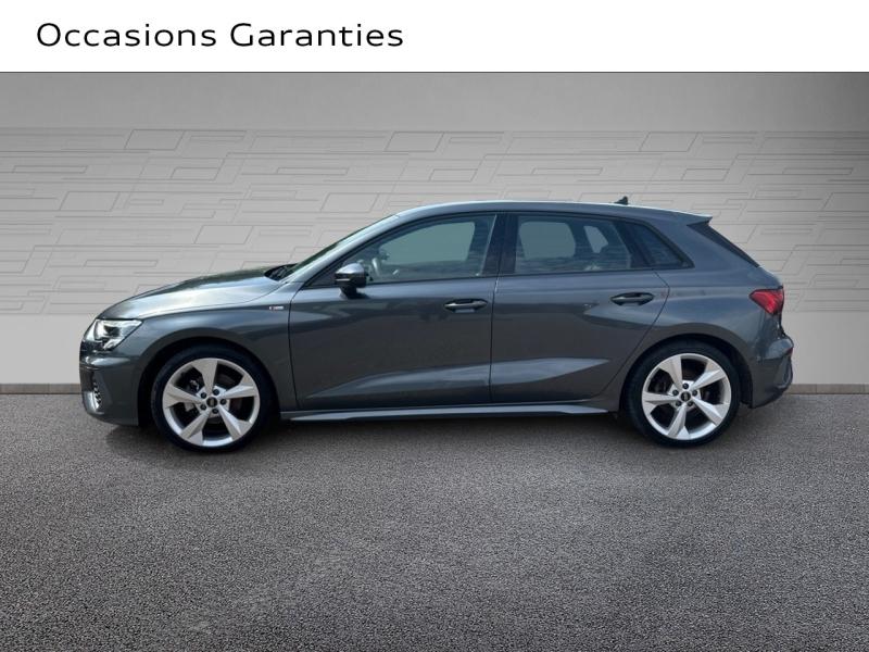 Voitures occasions Audi A3 Sportback S line Augny