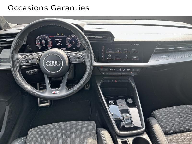 Voitures occasions Audi A3 Sportback S line Augny