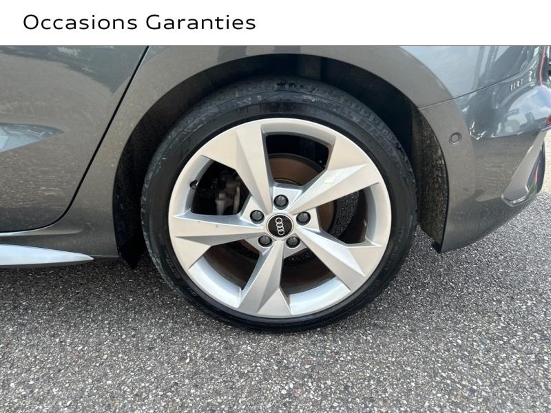 Voitures occasions Audi A3 Sportback S line Augny