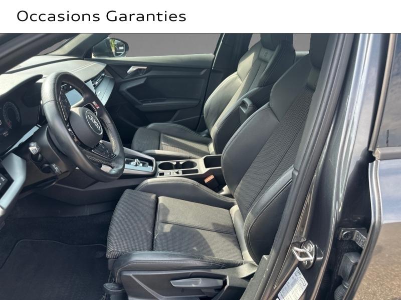 Voitures occasions Audi A3 Sportback S line Augny