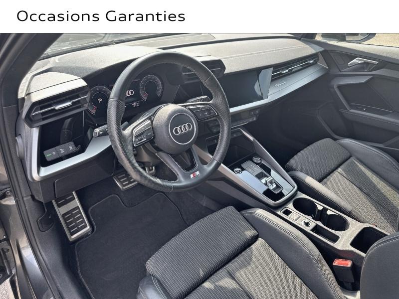 Voitures occasions Audi A3 Sportback S line Augny