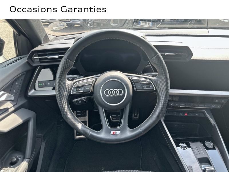 Voitures occasions Audi A3 Sportback S line Augny