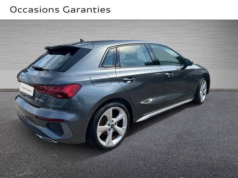 Voitures occasions Audi A3 Sportback S line Augny