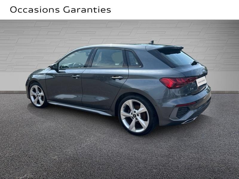Voitures occasions Audi A3 Sportback S line Augny