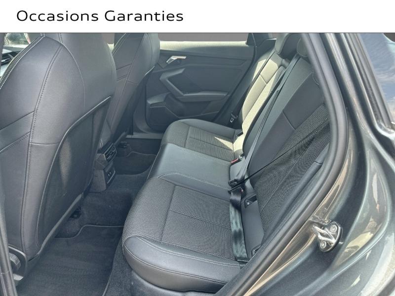Voitures occasions Audi A3 Sportback S line Augny
