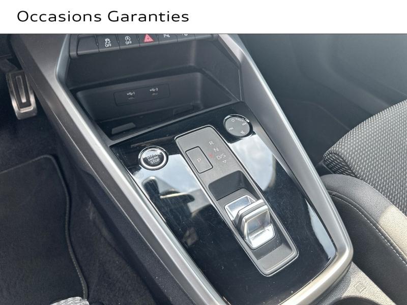 Voitures occasions Audi A3 Sportback S line Augny